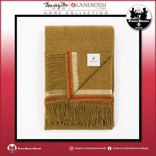 Carica l'immagine nel visualizzatore di Gallery, Plaid pura lana vergine Shanti Lanerossi