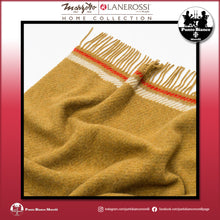 Carica l'immagine nel visualizzatore di Gallery, Plaid pura lana vergine Shanti Lanerossi