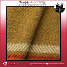 Carica l'immagine nel visualizzatore di Gallery, Plaid pura lana vergine Shanti Lanerossi