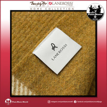 Carica l'immagine nel visualizzatore di Gallery, Plaid pura lana vergine Shanti Lanerossi