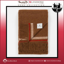 Carica l'immagine nel visualizzatore di Gallery, Plaid pura lana vergine Shanti Lanerossi