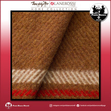 Carica l'immagine nel visualizzatore di Gallery, Plaid pura lana vergine Shanti Lanerossi