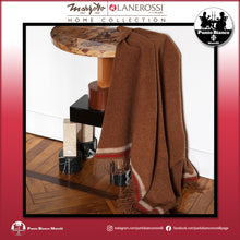 Carica l'immagine nel visualizzatore di Gallery, Plaid pura lana vergine Shanti Lanerossi