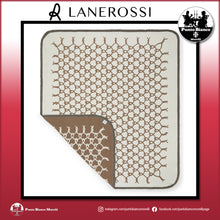 Carica l'immagine nel visualizzatore di Gallery, Coperta in pura lana vergine merinos extrafine Thermocoperta Net Lanerossi