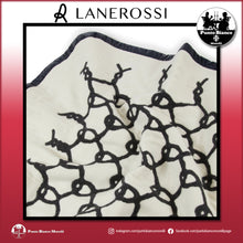 Carica l'immagine nel visualizzatore di Gallery, Coperta in pura lana vergine merinos extrafine Thermocoperta Net Lanerossi