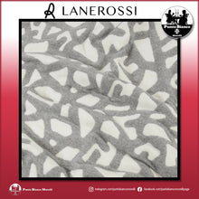 Carica l'immagine nel visualizzatore di Gallery, Coperta in pura lana vergine merinos extrafine Thermocoperta Tribal Lanerossi