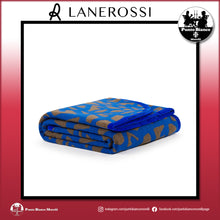 Carica l'immagine nel visualizzatore di Gallery, Coperta in pura lana vergine merinos extrafine Thermocoperta Tribal Lanerossi