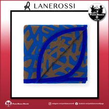 Carica l'immagine nel visualizzatore di Gallery, Coperta in pura lana vergine merinos extrafine Thermocoperta Tribal Lanerossi