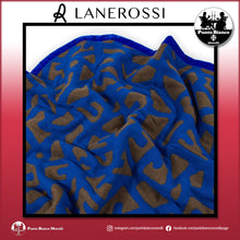 Carica l'immagine nel visualizzatore di Gallery, Coperta in pura lana vergine merinos extrafine Thermocoperta Tribal Lanerossi