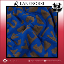 Carica l'immagine nel visualizzatore di Gallery, Coperta in pura lana vergine merinos extrafine Thermocoperta Tribal Lanerossi