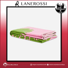 Carica l'immagine nel visualizzatore di Gallery, Plaid in pura lana vergine merinos extrafine Triennale 2 Lanerossi