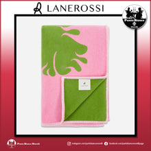 Carica l'immagine nel visualizzatore di Gallery, Plaid in pura lana vergine merinos extrafine Triennale 2 Lanerossi