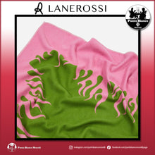 Carica l'immagine nel visualizzatore di Gallery, Plaid in pura lana vergine merinos extrafine Triennale 2 Lanerossi