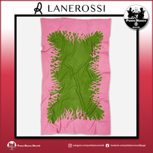 Carica l'immagine nel visualizzatore di Gallery, Plaid in pura lana vergine merinos extrafine Triennale 2 Lanerossi