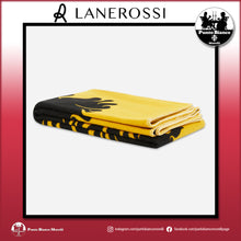 Carica l'immagine nel visualizzatore di Gallery, Plaid in pura lana vergine merinos extrafine Triennale 2 Lanerossi