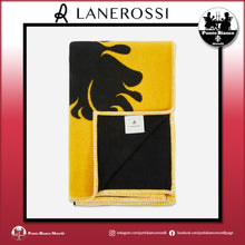 Carica l'immagine nel visualizzatore di Gallery, Plaid in pura lana vergine merinos extrafine Triennale 2 Lanerossi