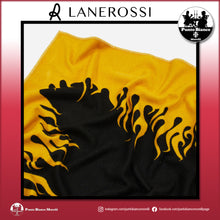 Carica l'immagine nel visualizzatore di Gallery, Plaid in pura lana vergine merinos extrafine Triennale 2 Lanerossi