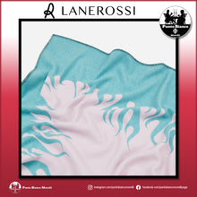 Carica l'immagine nel visualizzatore di Gallery, Plaid in pura lana vergine merinos extrafine Triennale 2 Lanerossi