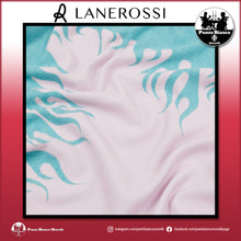 Carica l'immagine nel visualizzatore di Gallery, Plaid in pura lana vergine merinos extrafine Triennale 2 Lanerossi