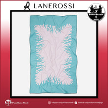 Carica l'immagine nel visualizzatore di Gallery, Plaid in pura lana vergine merinos extrafine Triennale 2 Lanerossi