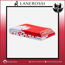 Carica l'immagine nel visualizzatore di Gallery, Plaid in pura lana vergine merinos extrafine Triennale 2 Lanerossi