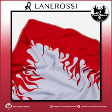 Carica l'immagine nel visualizzatore di Gallery, Plaid in pura lana vergine merinos extrafine Triennale 2 Lanerossi