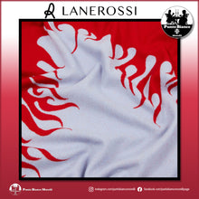 Carica l'immagine nel visualizzatore di Gallery, Plaid in pura lana vergine merinos extrafine Triennale 2 Lanerossi