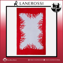 Carica l'immagine nel visualizzatore di Gallery, Plaid in pura lana vergine merinos extrafine Triennale 2 Lanerossi