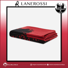 Carica l'immagine nel visualizzatore di Gallery, Plaid in pura lana vergine merinos extrafine Triennale 2 Lanerossi