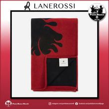 Carica l'immagine nel visualizzatore di Gallery, Plaid in pura lana vergine merinos extrafine Triennale 2 Lanerossi