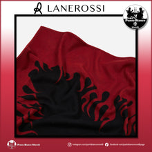 Carica l'immagine nel visualizzatore di Gallery, Plaid in pura lana vergine merinos extrafine Triennale 2 Lanerossi