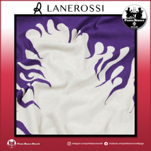 Carica l'immagine nel visualizzatore di Gallery, Plaid in pura lana vergine merinos extrafine Triennale 2 Lanerossi