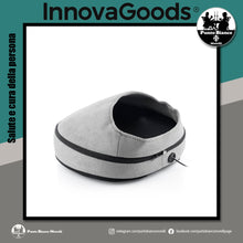 Carica l'immagine nel visualizzatore di Gallery, Massaggiatore termico shiatsu 2 in 1 Futsa InnovaGoods