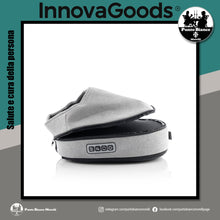 Carica l'immagine nel visualizzatore di Gallery, Massaggiatore termico shiatsu 2 in 1 Futsa InnovaGoods