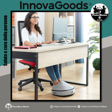 Carica l'immagine nel visualizzatore di Gallery, Massaggiatore termico shiatsu 2 in 1 Futsa InnovaGoods