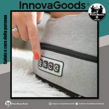 Carica l'immagine nel visualizzatore di Gallery, Massaggiatore termico shiatsu 2 in 1 Futsa InnovaGoods