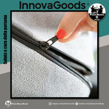 Carica l'immagine nel visualizzatore di Gallery, Massaggiatore termico shiatsu 2 in 1 Futsa InnovaGoods