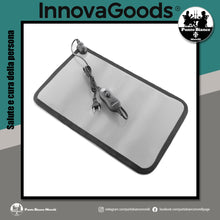 Carica l'immagine nel visualizzatore di Gallery, Tappetino elettrico riscaldante Hemat InnovaGoods