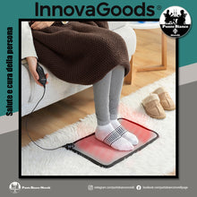 Carica l'immagine nel visualizzatore di Gallery, Tappetino elettrico riscaldante Hemat InnovaGoods