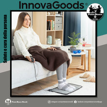 Carica l'immagine nel visualizzatore di Gallery, Tappetino elettrico riscaldante Hemat InnovaGoods