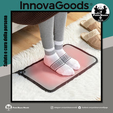 Carica l'immagine nel visualizzatore di Gallery, Tappetino elettrico riscaldante Hemat InnovaGoods