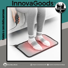 Carica l'immagine nel visualizzatore di Gallery, Tappetino elettrico riscaldante Hemat InnovaGoods