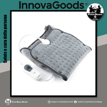 Carica l'immagine nel visualizzatore di Gallery, Termoforo elettrico multifunzione Alemux InnovaGoods