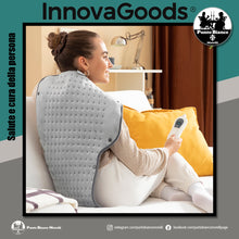 Carica l'immagine nel visualizzatore di Gallery, Termoforo elettrico multifunzione Alemux InnovaGoods