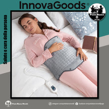 Carica l'immagine nel visualizzatore di Gallery, Termoforo elettrico multifunzione Alemux InnovaGoods