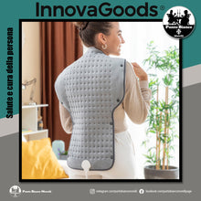 Carica l'immagine nel visualizzatore di Gallery, Termoforo elettrico multifunzione Alemux InnovaGoods
