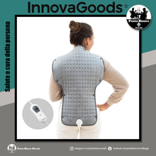Carica l'immagine nel visualizzatore di Gallery, Termoforo elettrico multifunzione Alemux InnovaGoods