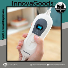 Carica l'immagine nel visualizzatore di Gallery, Termoforo lombare elettrico regolabile Elwak InnovaGoods
