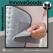 Carica l'immagine nel visualizzatore di Gallery, Termoforo lombare elettrico regolabile Elwak InnovaGoods