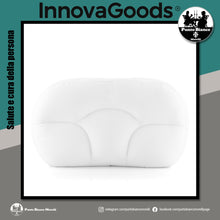 Carica l'immagine nel visualizzatore di Gallery, Cuscino nuvola 3D antirughe Wrileep Innovagoods